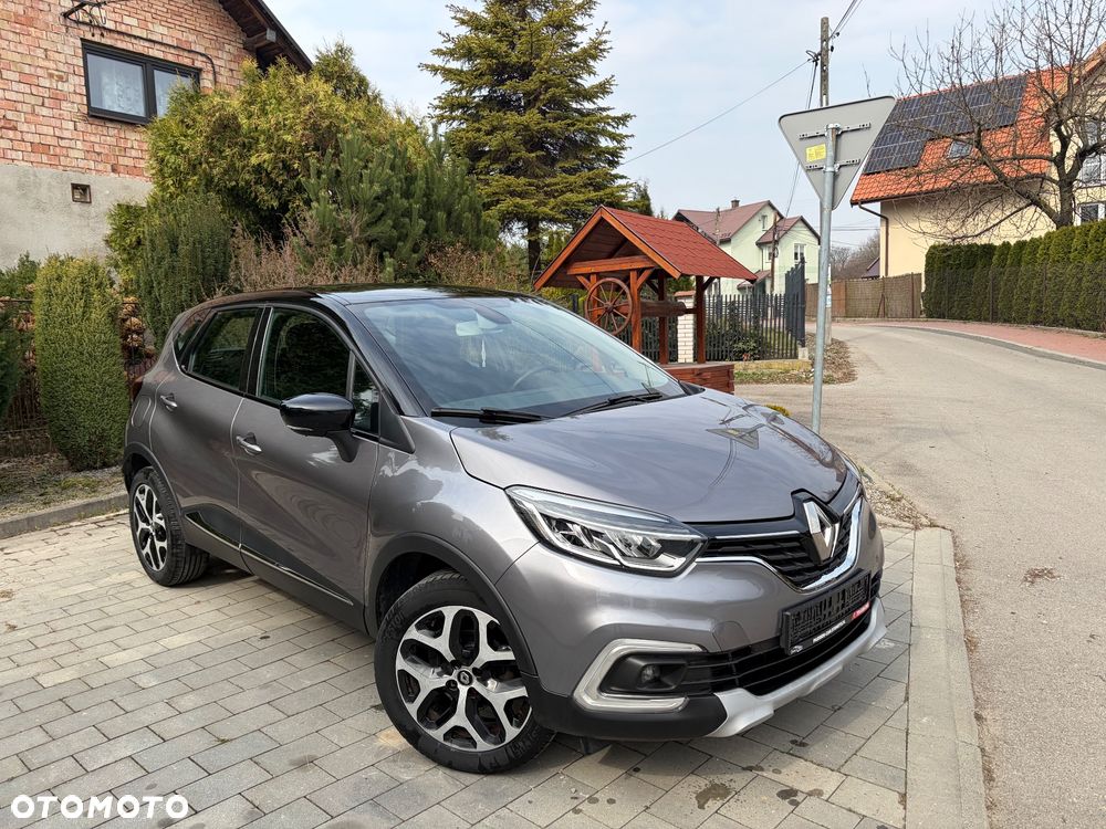 Renault Captur (ENERGY) TCe 90 INTENS