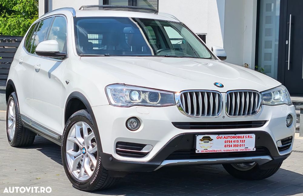 BMW X3 - 2