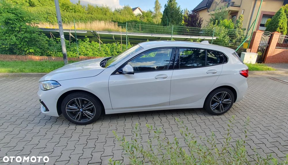 BMW Seria 1 118i Sport Line - 5