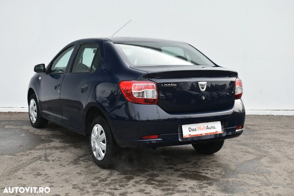 Dacia Logan 0.9 90CP Ambiance - 3