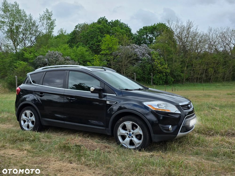 Ford Kuga 2.0 TDCi 2x4 Trend - 1