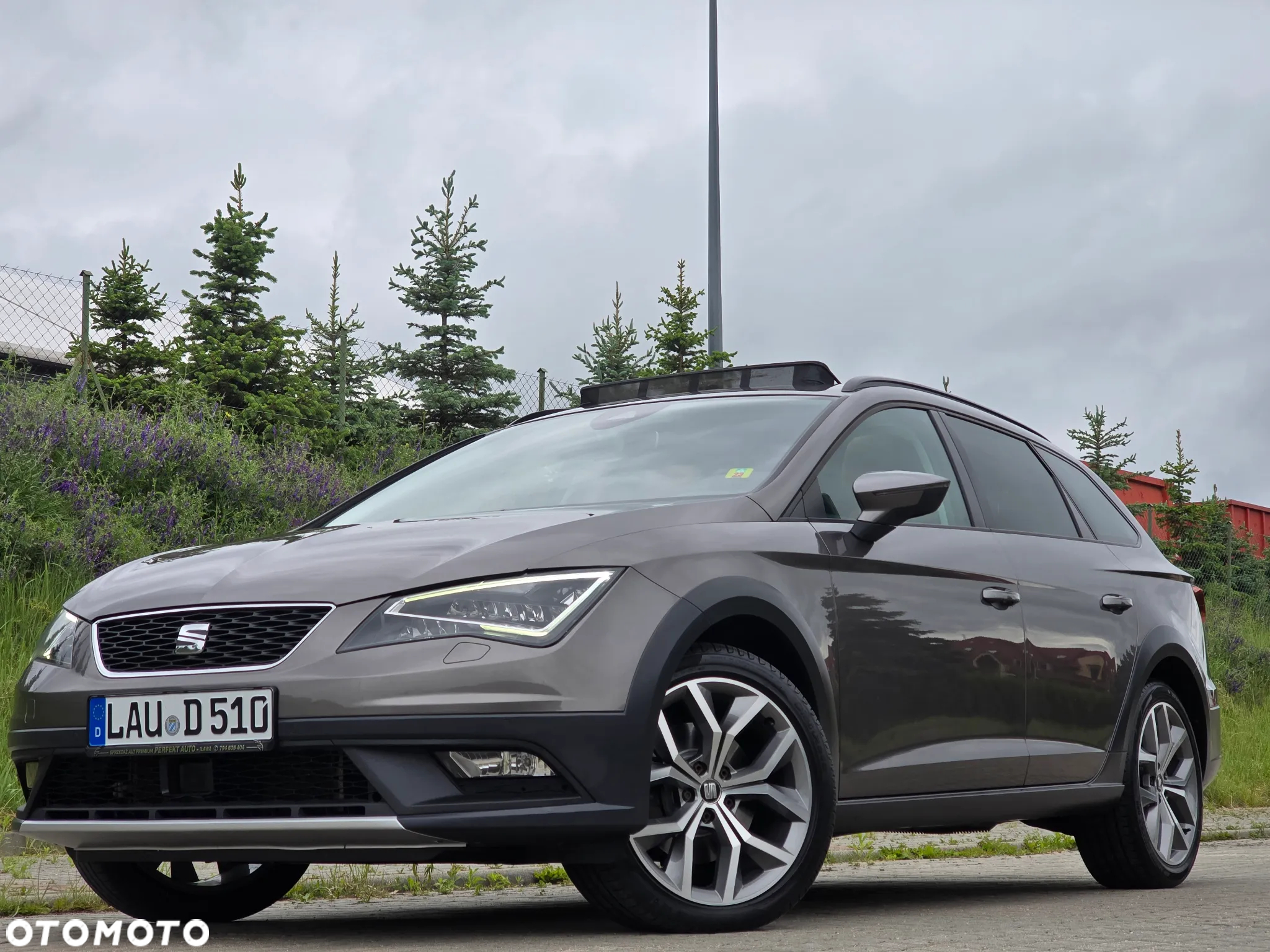 Seat Leon 2.0 TDI X-Perience S&S 4Drive DSG - 32
