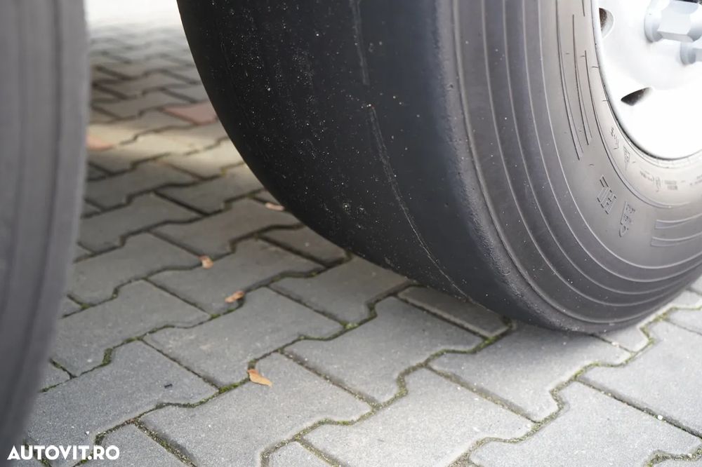 Krone REFRIGERAT KRONE / THERMO KING SLXI SPECTRUM / PUNȚĂ RIDICATĂ / JANTE DIN ALIAJ - 25