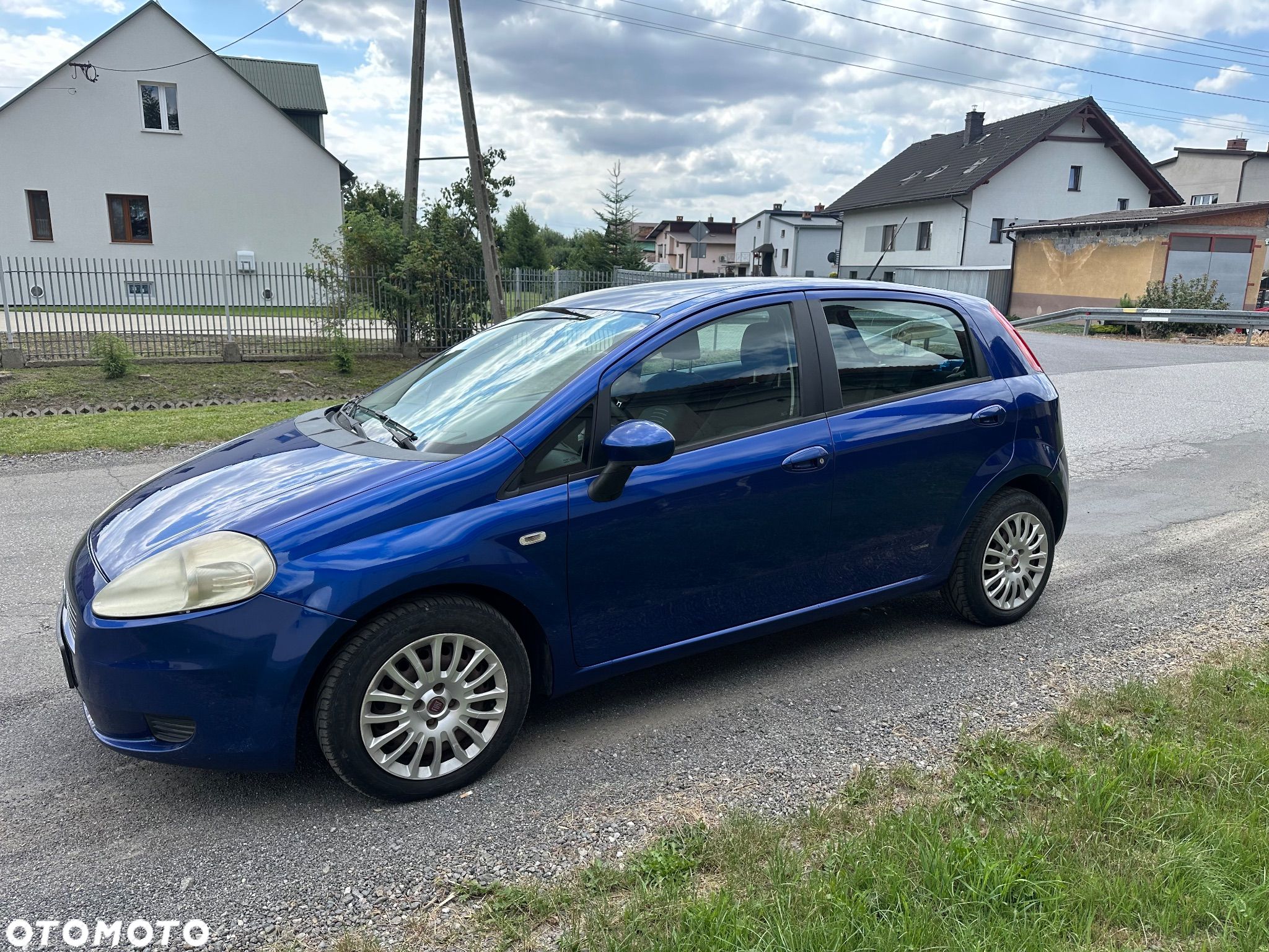 Fiat Grande Punto 1.3 Multijet 16V Active - 1