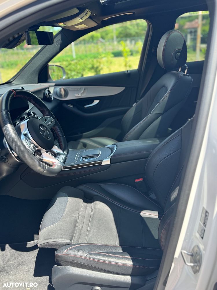 Mercedes-Benz GLC AMG 43 4Matic 9G-TRONIC - 7