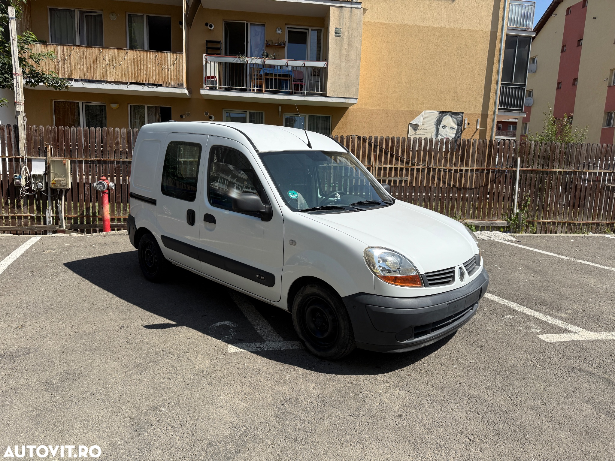 Renault Kangoo - 2