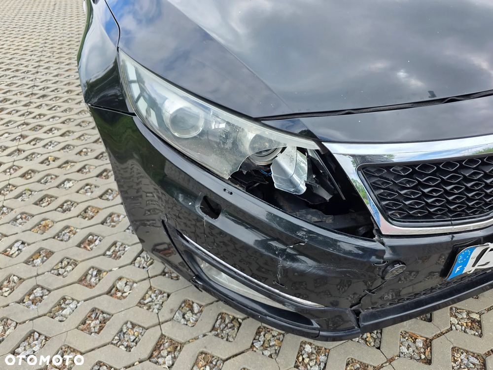 Kia Optima 1.7 CRDI EcoDynamics Spirit - 11