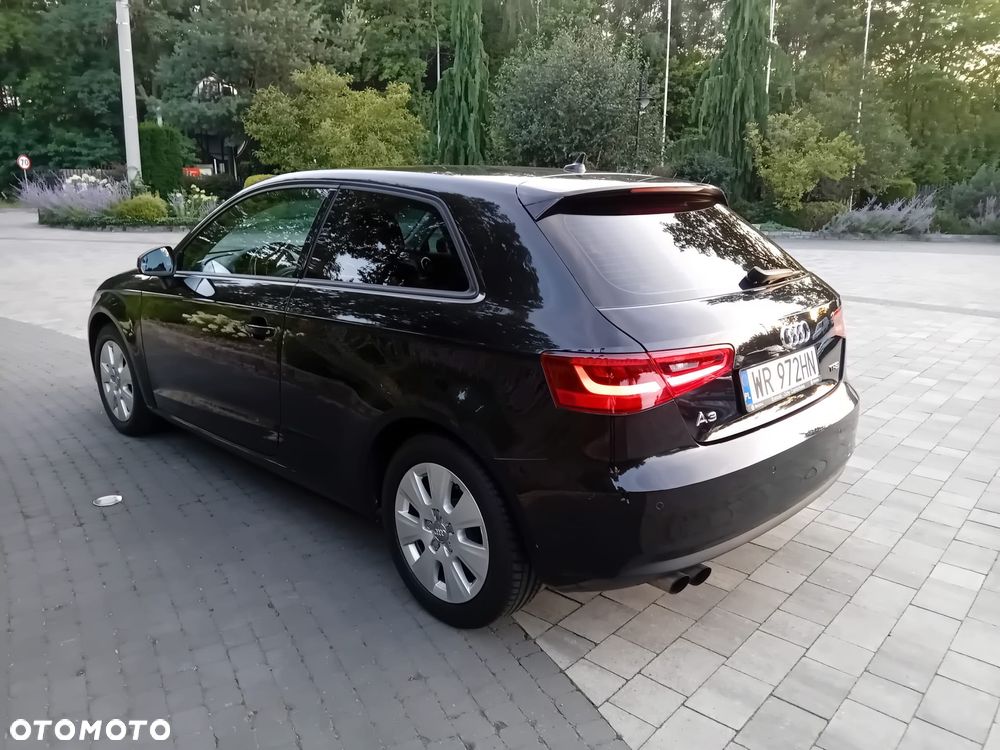 Audi A3 3-drzwiowe 1.4 TFSI Ambiente - 17
