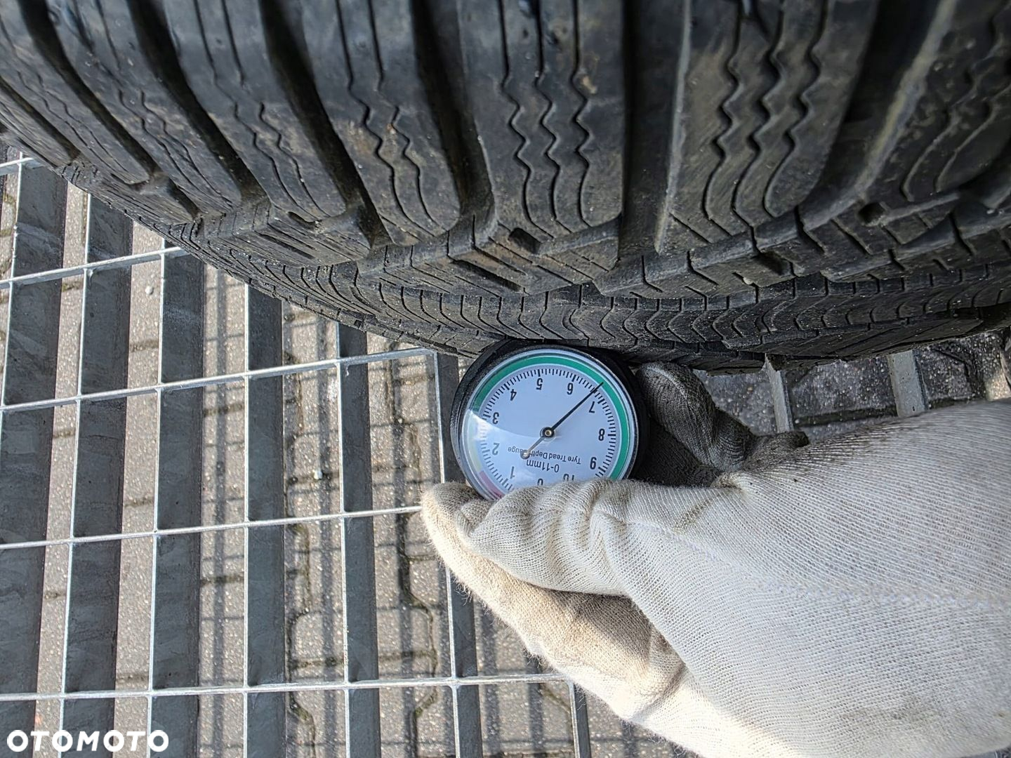 OPONY ZIMOWE KLEBER Krisalp HP2 2SZT 215/60 R16 - 7
