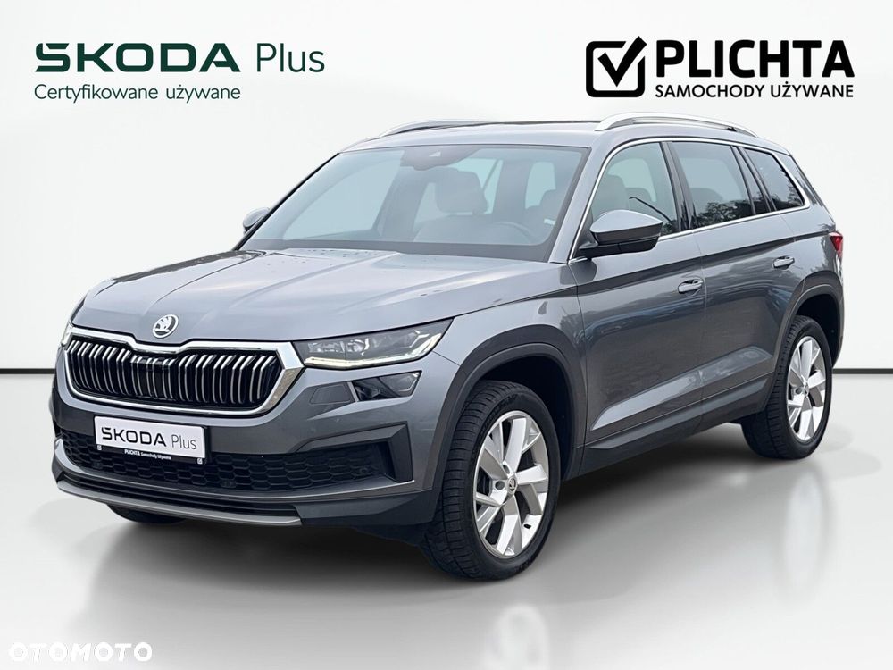 Skoda Kodiaq 1.5 TSI ACT 4x2 Style DSG - 1