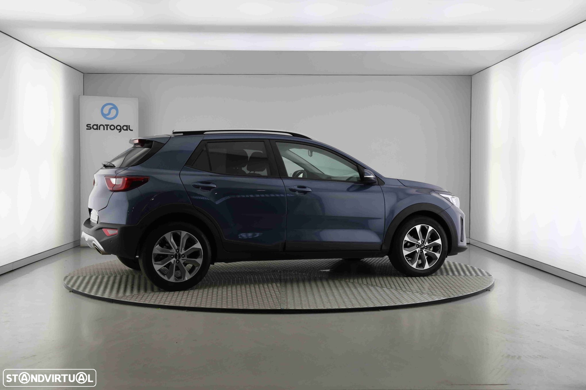Kia Stonic 1.0 T-GDI Drive - 3