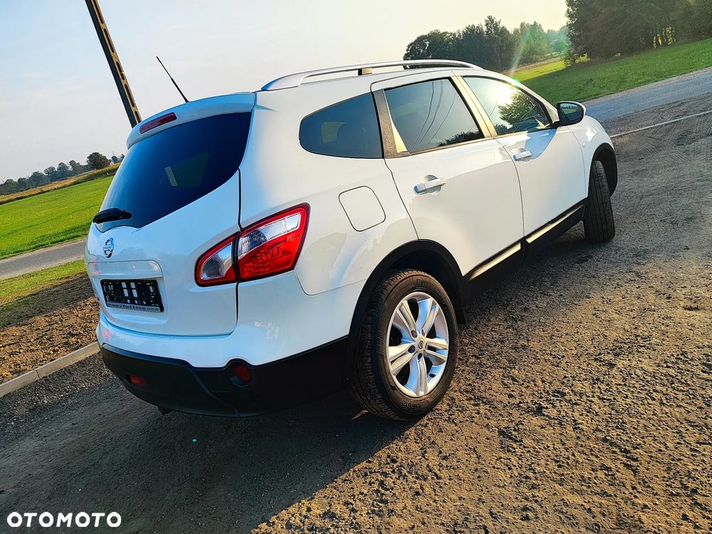 Nissan Qashqai+2 2.0 Acenta - 15