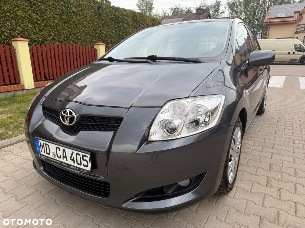 Toyota Auris 1.33 VVT-i Edition - 11