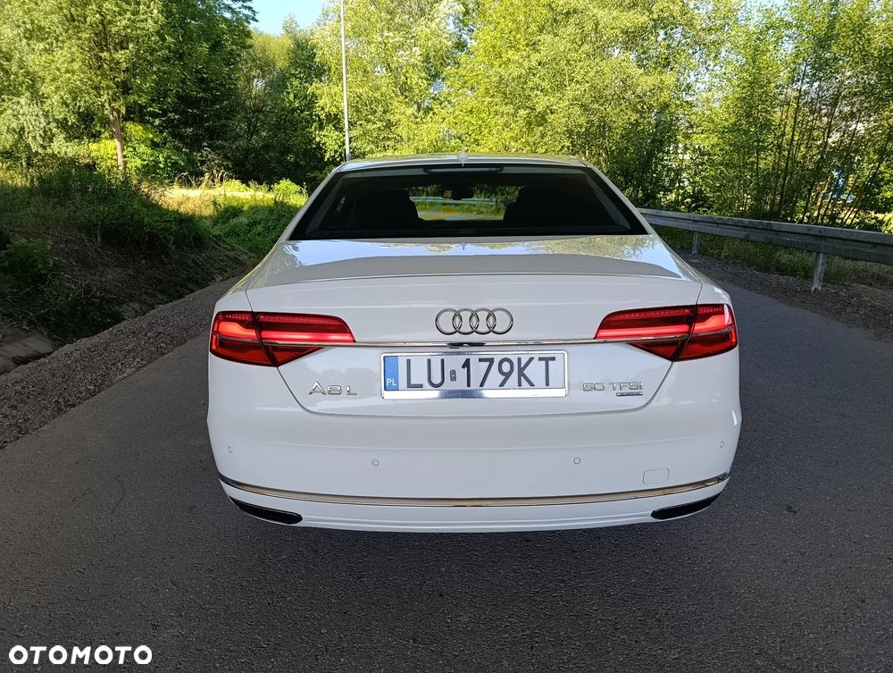 Audi A8 3.0 TFSI L Quattro - 5