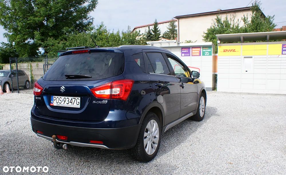 Suzuki SX4 - 7