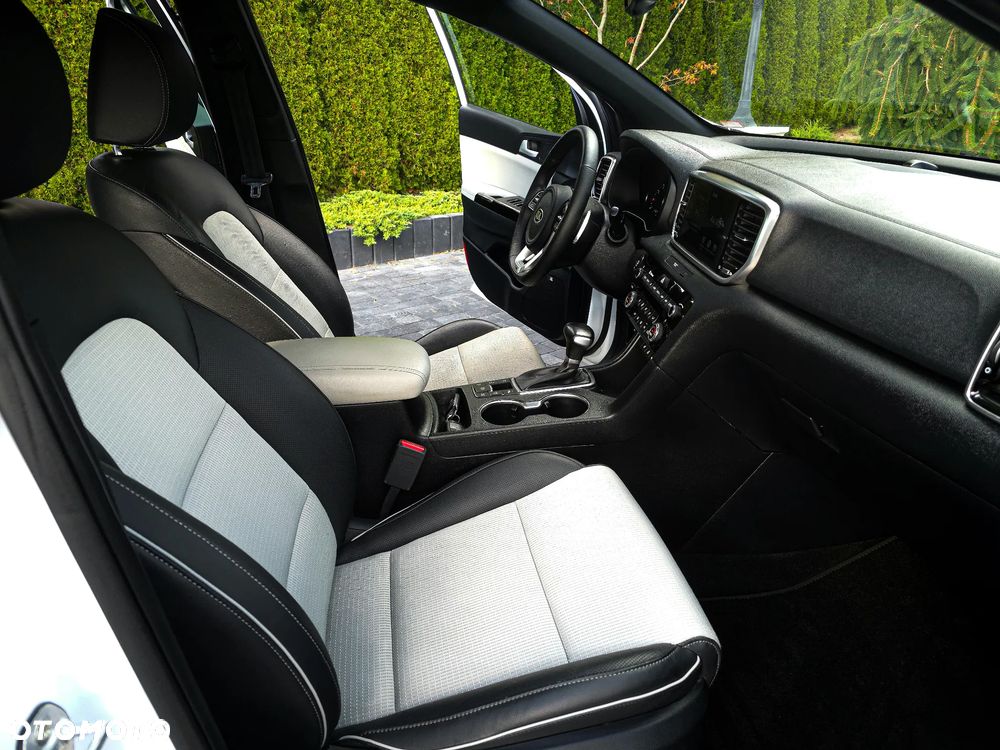 Kia Sportage 1.6 T-GDI AWD GT Line - 21