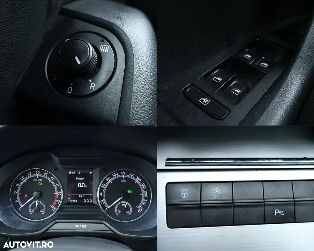 Skoda Octavia 1.6 TDI DSG Ambition - 13