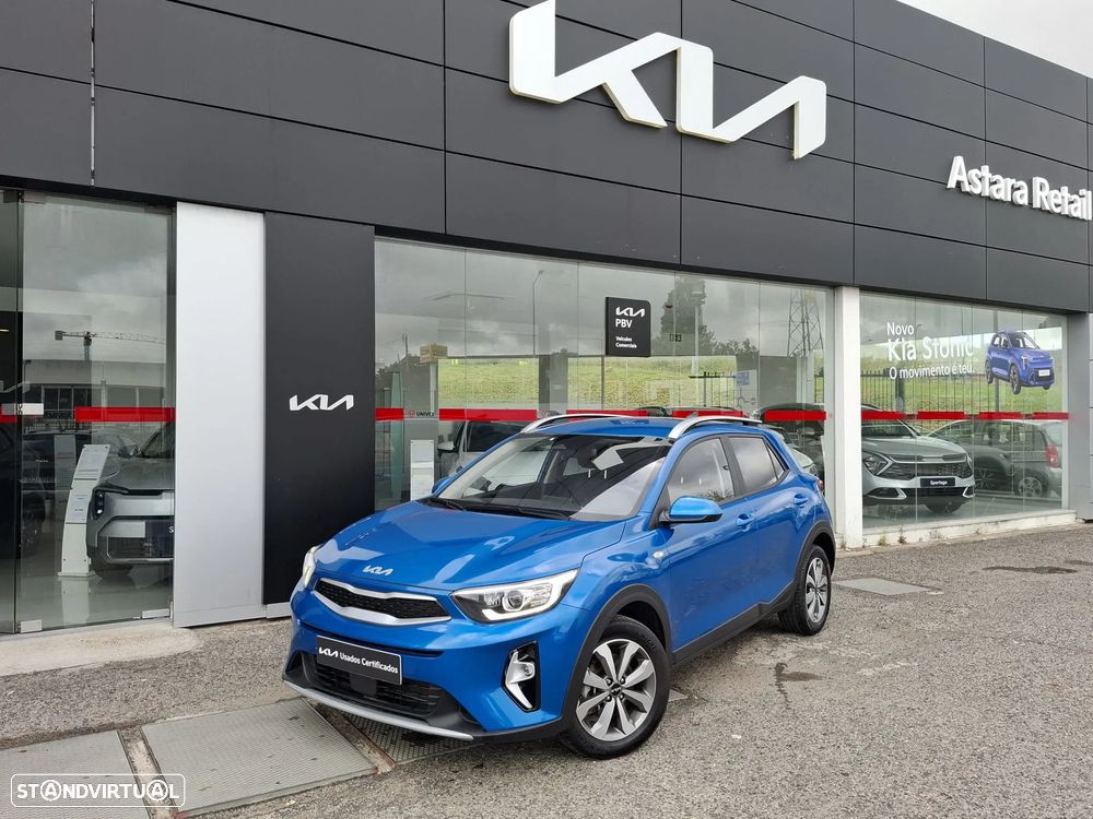 Kia Stonic 1.2 MPi Dynamic - 2