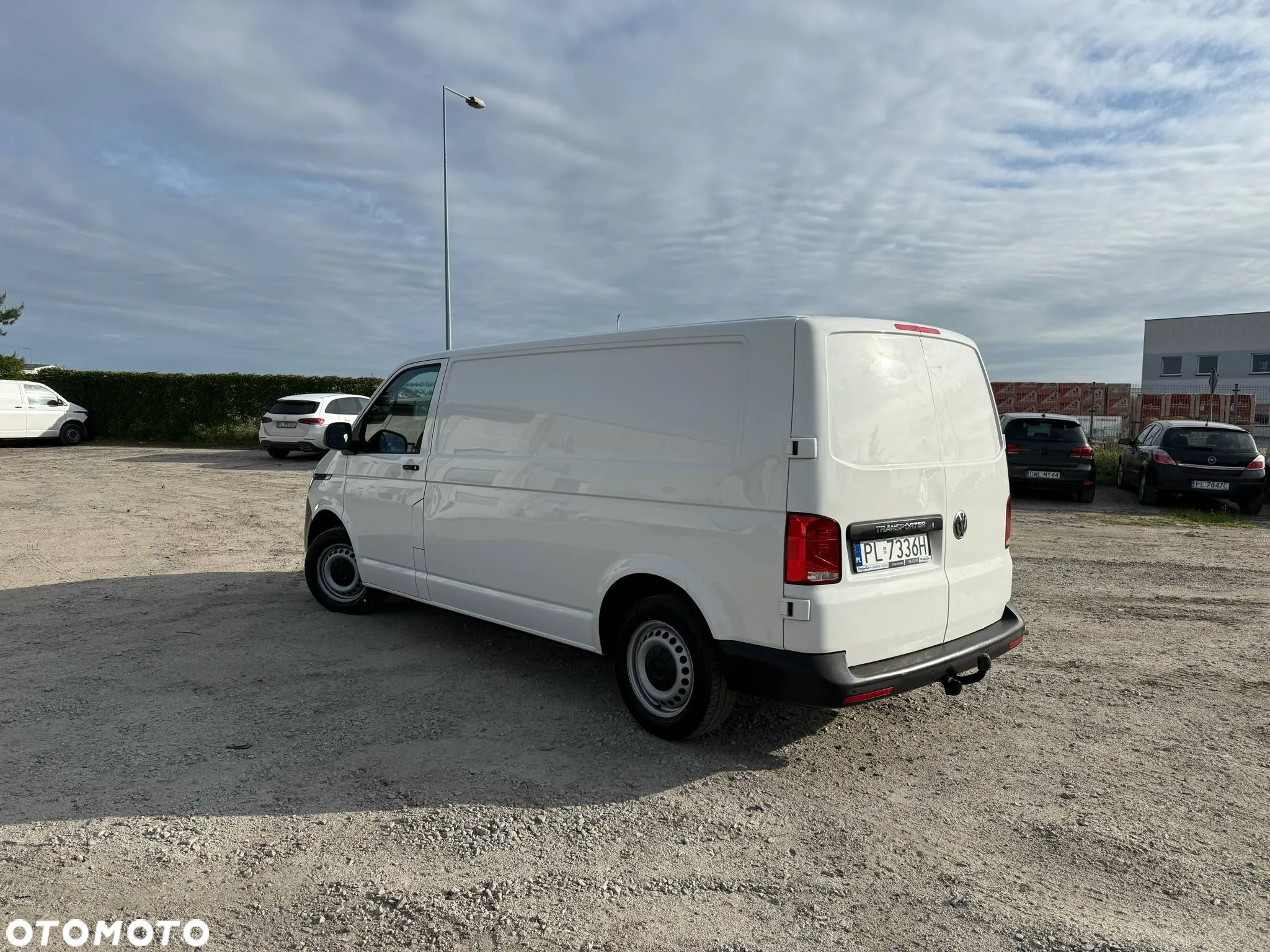 Volkswagen Transporter T6.1 - 4