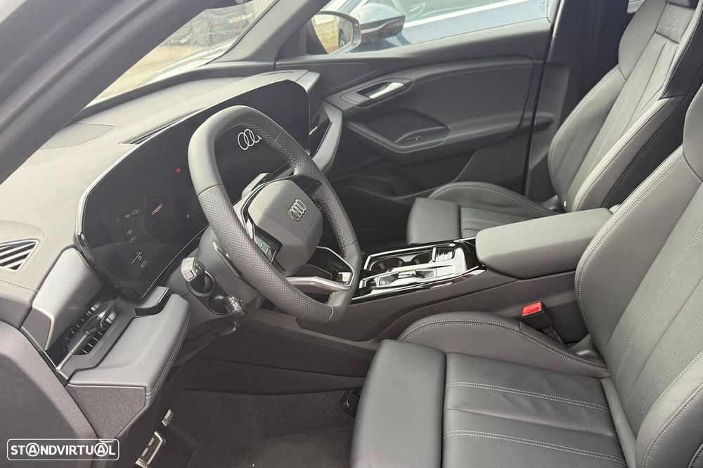 Audi Q6 Sportback e-tron 83 kWh - 8