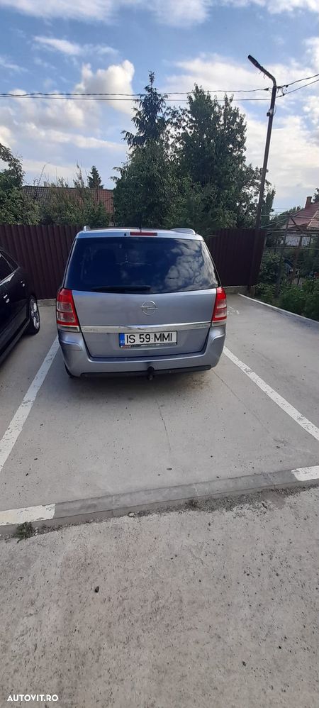 Opel Zafira 1.7 CDTI Edition 111 Jahre - 7