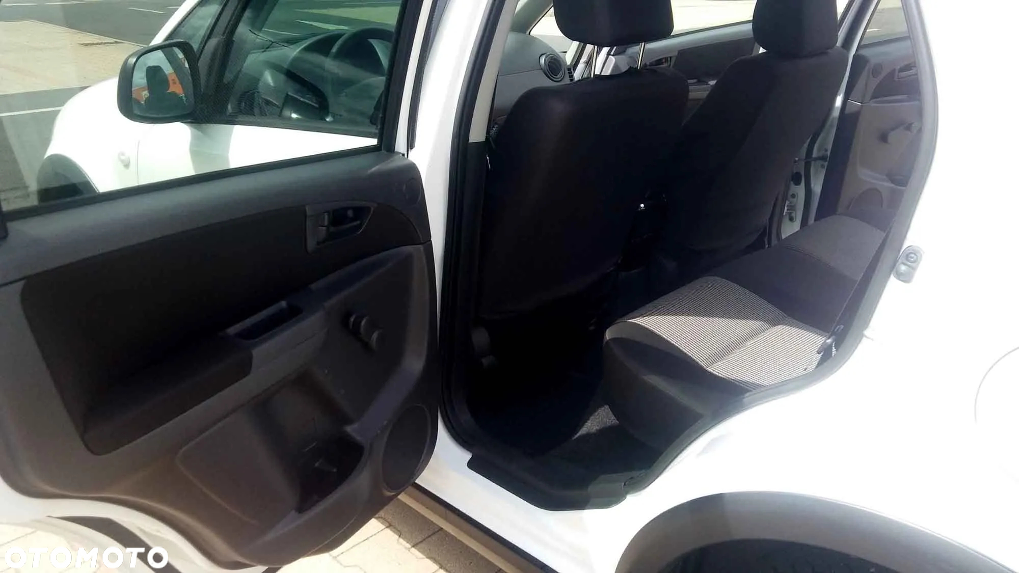 Fiat Sedici 1.6 16V 4x2 Fresh - 23