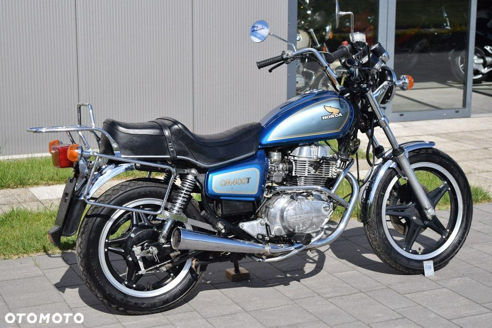 Honda CM - 2