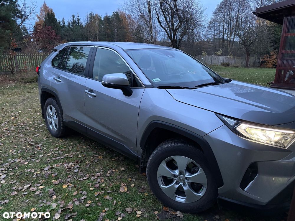 Toyota RAV4 2.0 Active 4x2 - 4