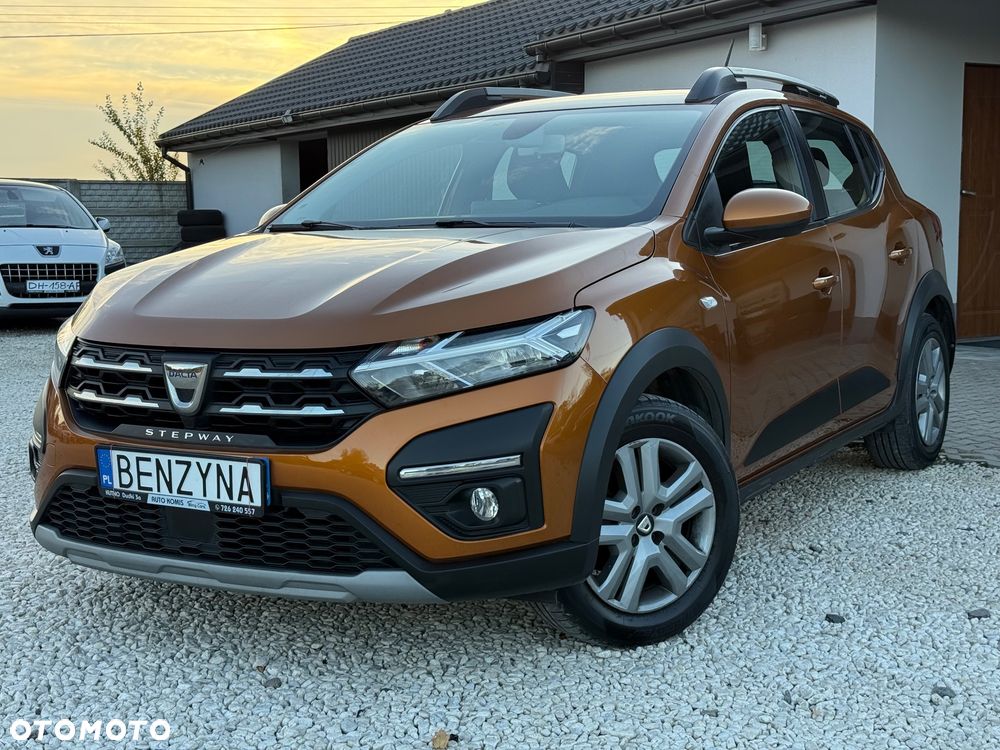 Dacia Sandero 1.0 TCe Essential - 1