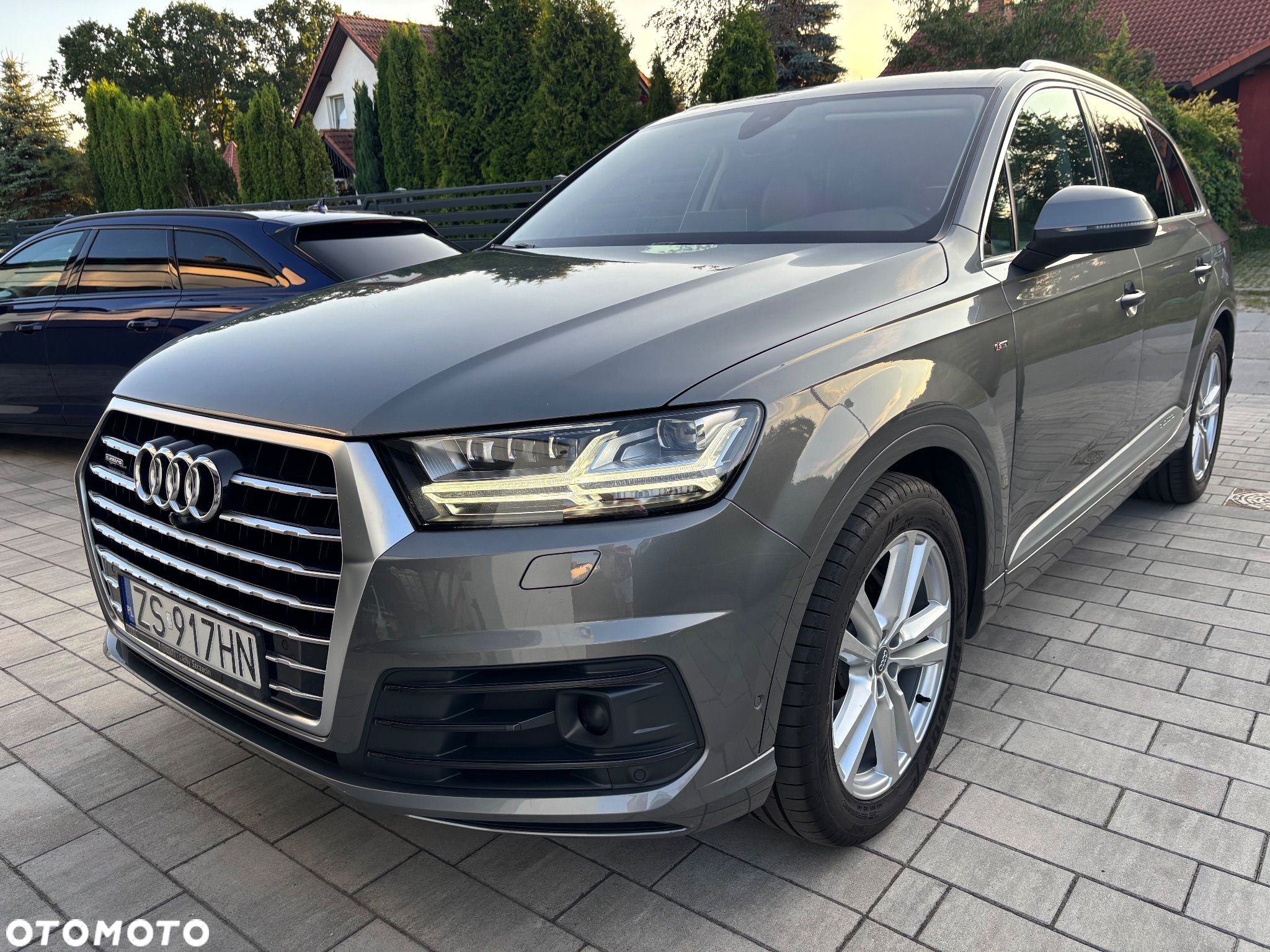 Audi Q7 3.0 TDI Quattro Tiptronic