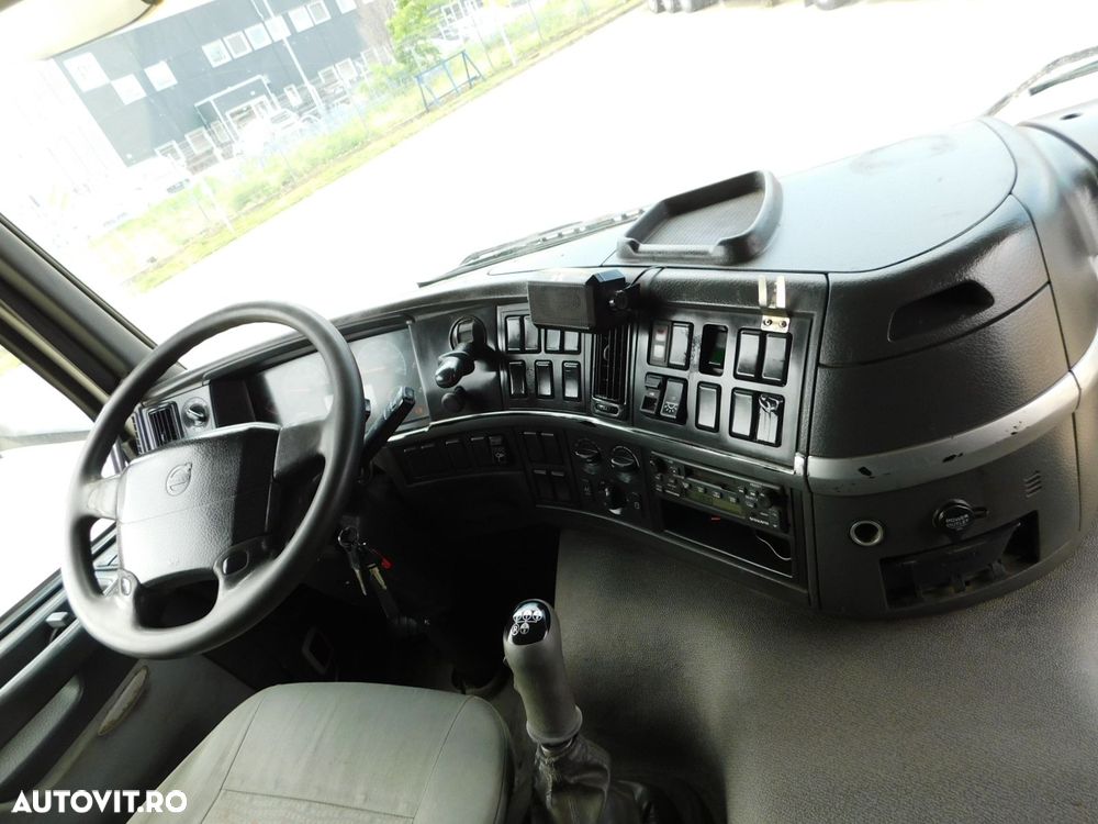 Volvo Fm 12 420 - 6