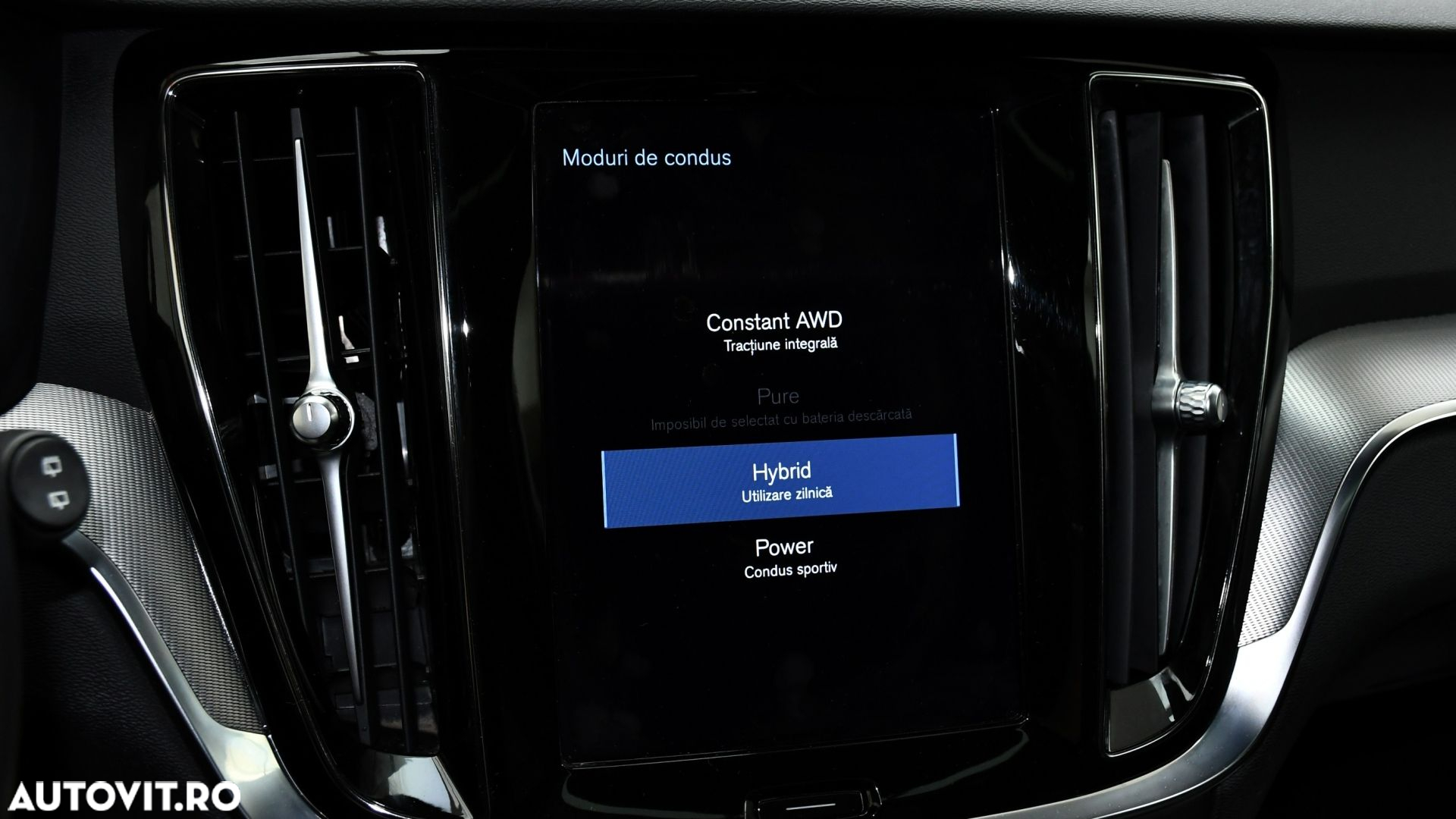 Volvo V60 T6 AWD Recharge Geartronic RDesign - 21