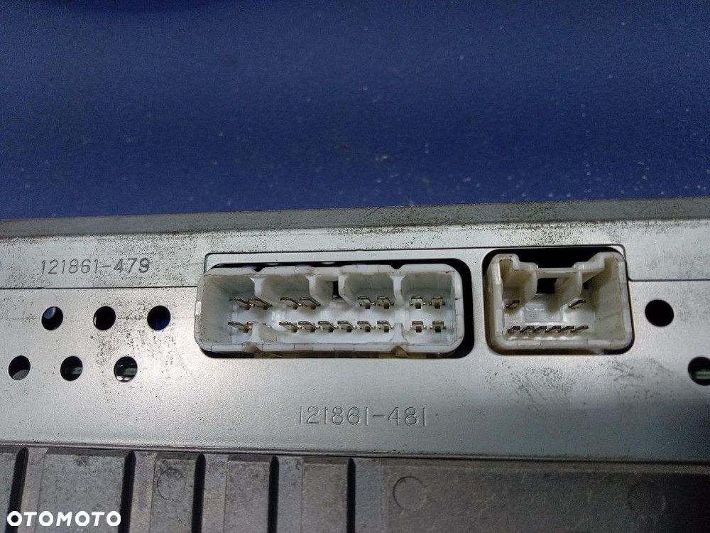 TOYOTA PREVIA ii RADIO RADIOODTWARZACZ 86120-28351 - 6