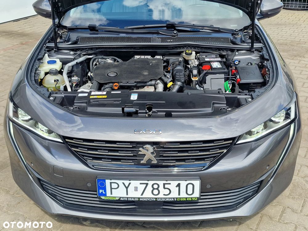 Peugeot 508 1.5 BlueHDi Allure S&S - 18