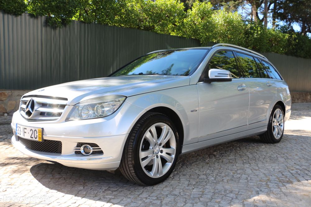 Mercedes-Benz C 250 CDi Avantgarde BlueEfficiency Aut. - 2