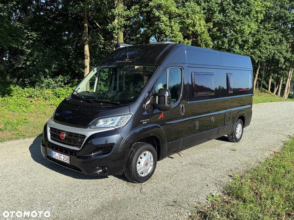 Fiat Roller Team Livingstone 2 Ducato - 1