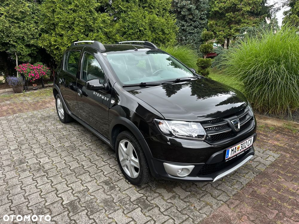 Dacia Sandero Stepway TCe 90 S&S Ambiance - 12
