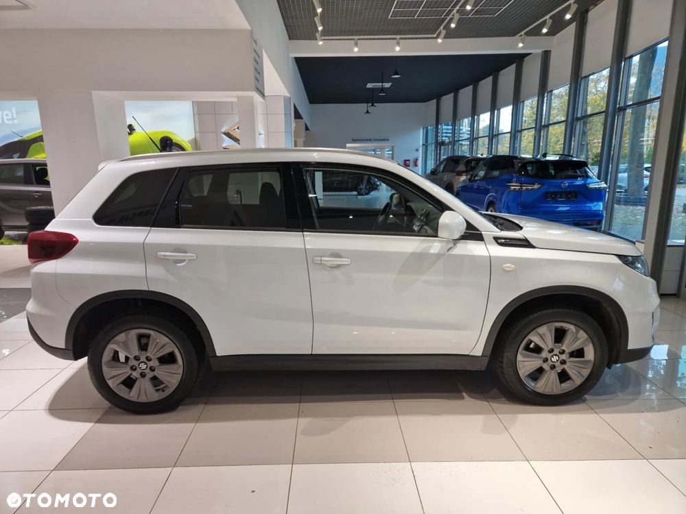 Suzuki Vitara 1.4 Boosterjet Premium 2WD - 8