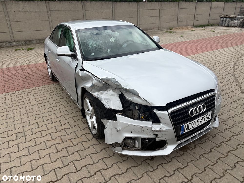 Audi A4 Limousine 2.0 TDI DPF Attraction - 3