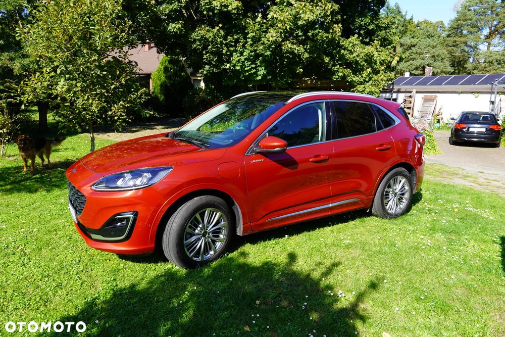 Ford Kuga 2.5P PHEV FWD Vignale - 3
