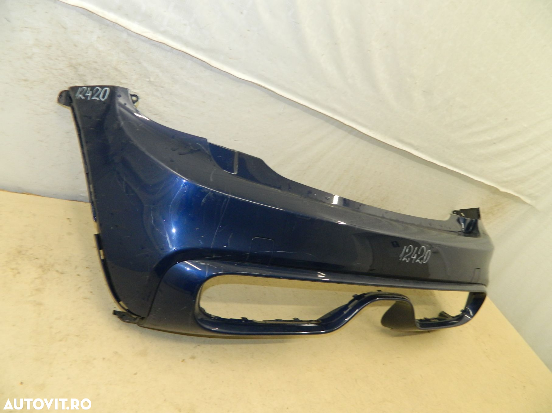 Bara spate Mini Cooper S Sport F56, 2002, 2003, 2004, 2005, 2006, 114129 - 8