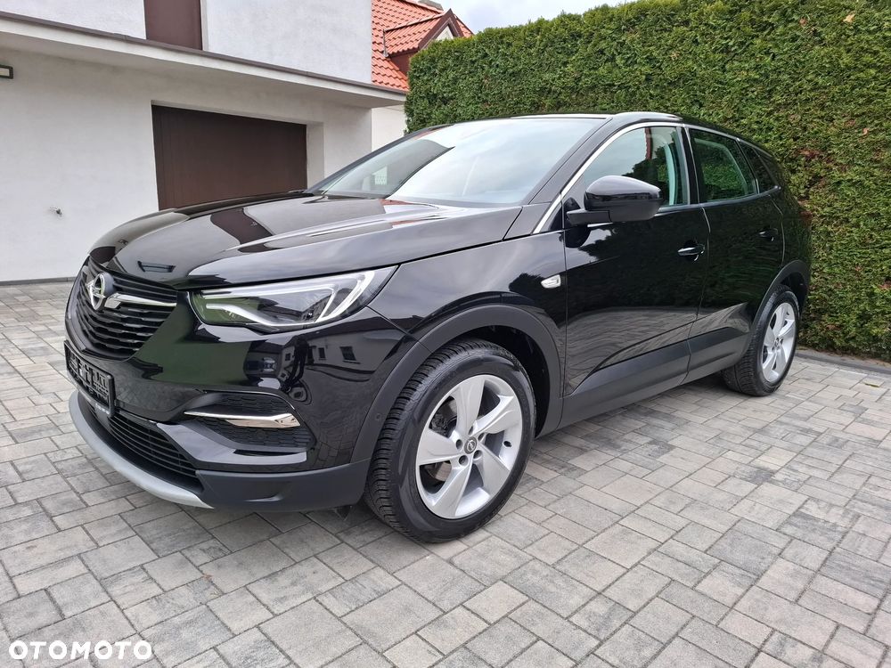 Opel Grandland X 1.2 Start/Stop Automatik Business INNOVATION - 3