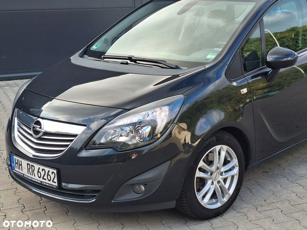 Opel Meriva - 3