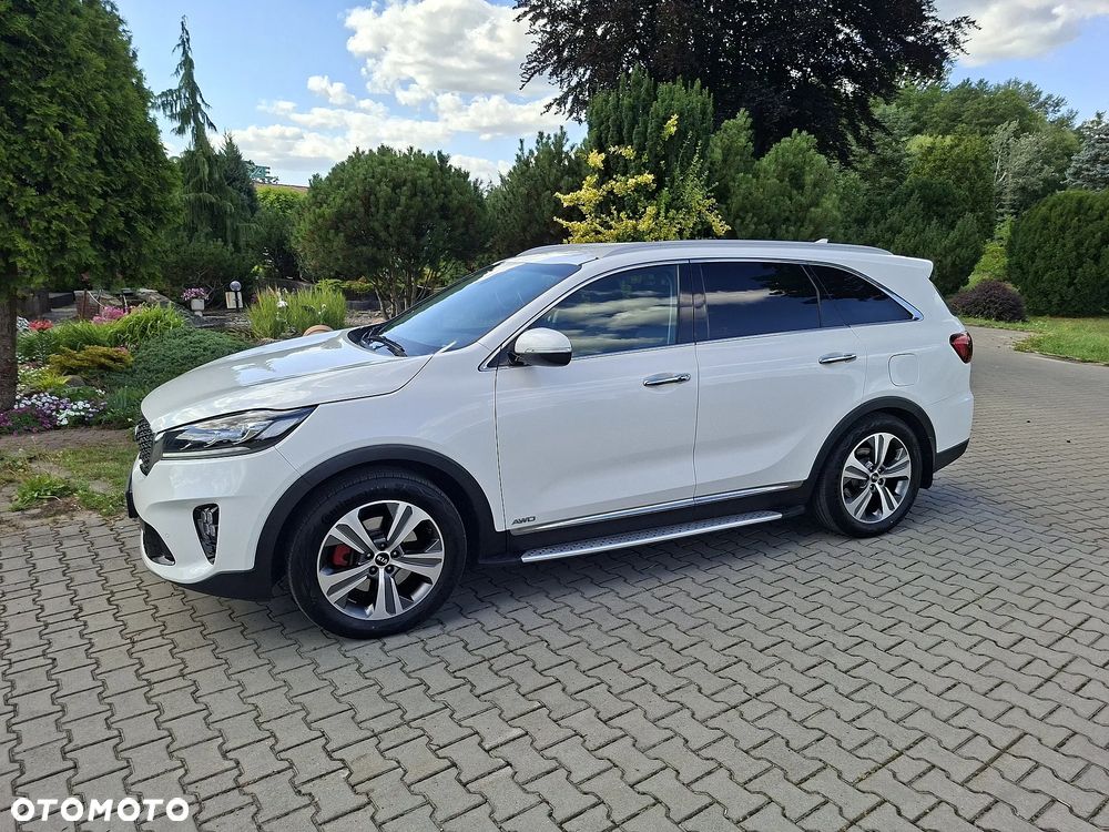 Kia Sorento 2.0 CRDI GT Line - 2