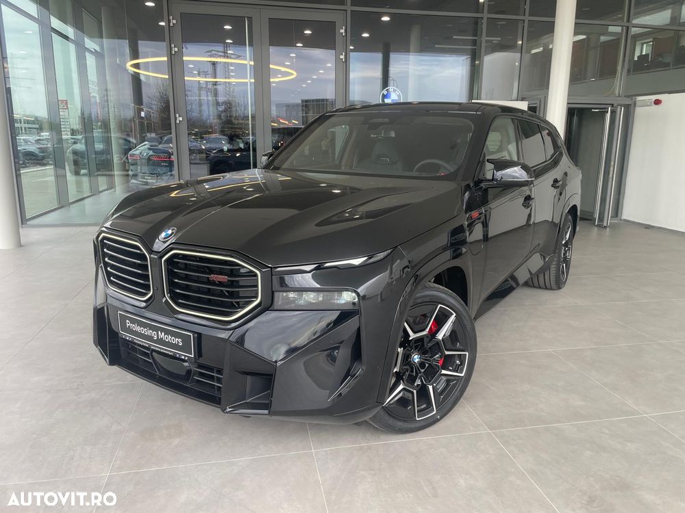 BMW XM - 1