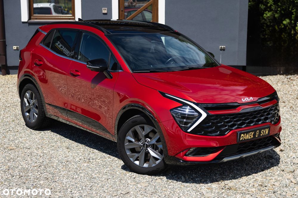 Kia Sportage 1.6T-GDI 2WD GT-Line - 8