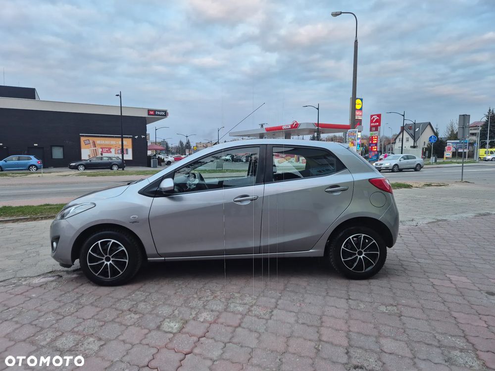 Mazda 2 1.3 MZR Active - 2