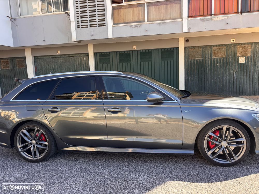Audi A6 Avant 3.0 TDI competition quattro tiptronic - 2