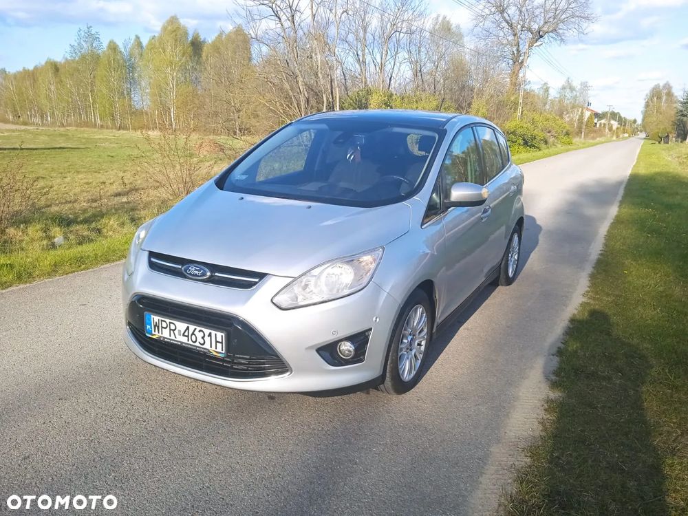Ford C-MAX 2.0 TDCi Titanium - 16