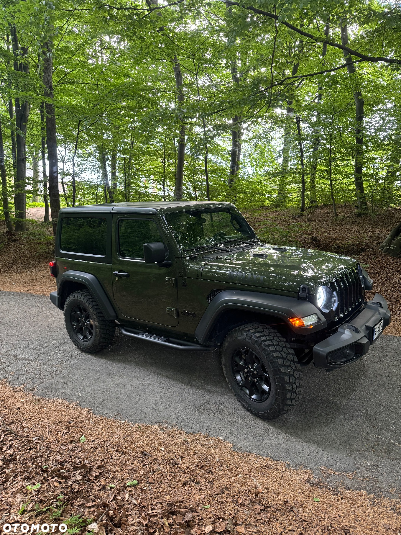 Jeep Wrangler - 6